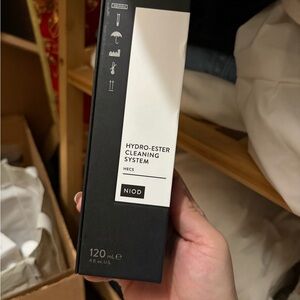 NIOD Hydro-Ester Cleaning System
